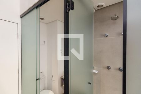 Studio para alugar com 10m², 1 quarto e sem vagaBanheiro