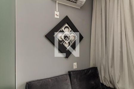 Studio de kitnet/studio para alugar com 1 quarto, 10m² em Campos Elíseos, São Paulo