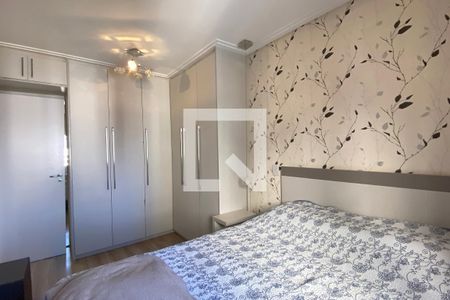 Suíte 1 de apartamento para alugar com 2 quartos, 68m² em Jardim Tupanci, Barueri