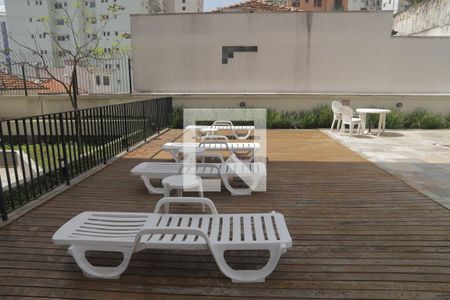 Apartamento à venda com 95m², 3 quartos e 2 vagasÁrea comum - Piscina