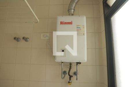 Apartamento à venda com 95m², 3 quartos e 2 vagasÁrea de Serviço