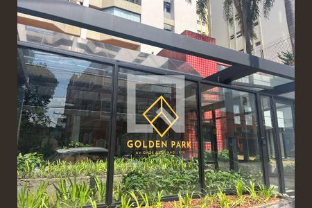 Apartamento à venda com 95m², 3 quartos e 2 vagas Apartamento à venda com 95m², 3 quartos e 2 vagasFachada