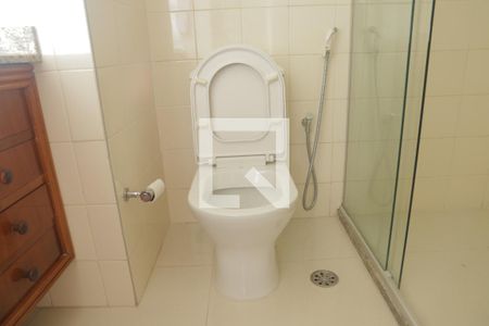 Apartamento à venda com 95m², 3 quartos e 2 vagasBanheiro Social