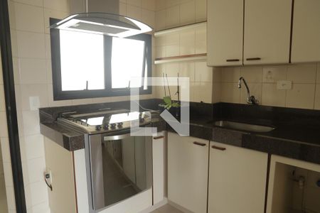 Apartamento à venda com 95m², 3 quartos e 2 vagasCozinha
