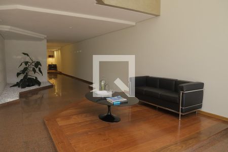 Apartamento à venda com 95m², 3 quartos e 2 vagasHall de entrada