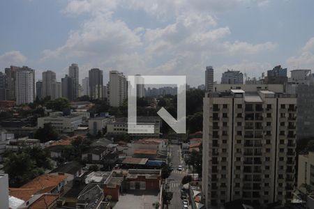 Vista Varanda de apartamento à venda com 3 quartos, 95m² em Vila Clementino, São Paulo