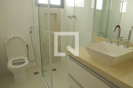 Apartamento à venda com 95m², 3 quartos e 2 vagasBanheiro da Suíte