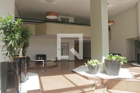 Apartamento à venda com 95m², 3 quartos e 2 vagasHall de entrada