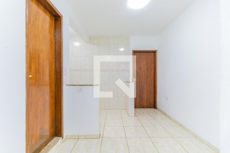 Sala de casa à venda com 1 quarto, 450m² em Vila Patrimonial, São Paulo