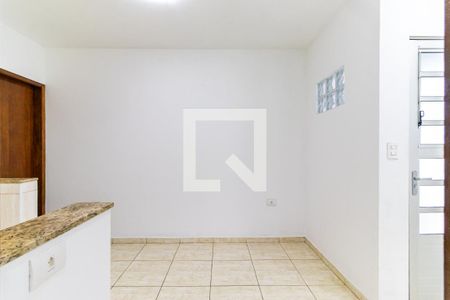 Sala de casa à venda com 1 quarto, 450m² em Vila Patrimonial, São Paulo