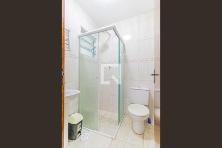 Banheiro de casa à venda com 1 quarto, 450m² em Vila Patrimonial, São Paulo