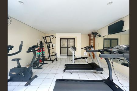 Apartamento à venda com 40m², 1 quarto e 1 vagaÁrea comum
