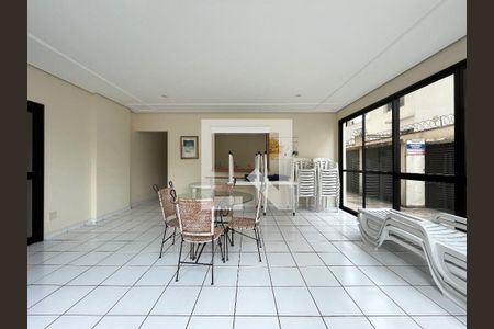 Apartamento à venda com 40m², 1 quarto e 1 vagaÁrea comum