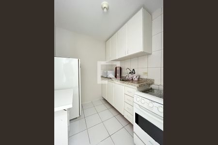 Apartamento à venda com 40m², 1 quarto e 1 vagaCozinha 