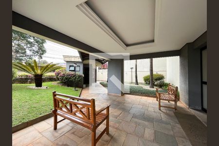 Apartamento à venda com 40m², 1 quarto e 1 vagaÁrea comum