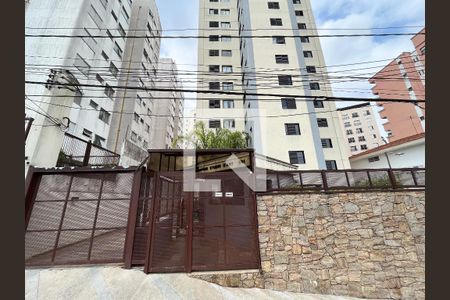 Apartamento à venda com 40m², 1 quarto e 1 vagaFachada 