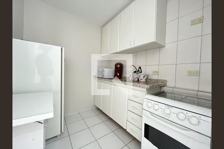 Apartamento à venda com 40m², 1 quarto e 1 vagaCozinha 