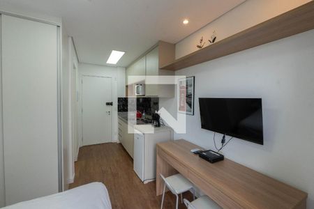 Studio para alugar com 19m², 1 quarto e sem vagaStudio