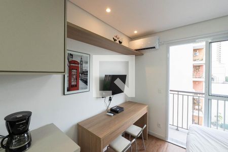 Studio para alugar com 19m², 1 quarto e sem vagaStudio