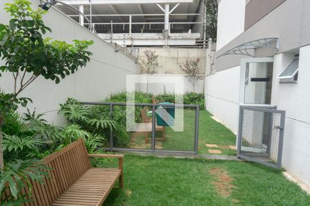 Studio para alugar com 19m², 1 quarto e sem vagaÁrea comum