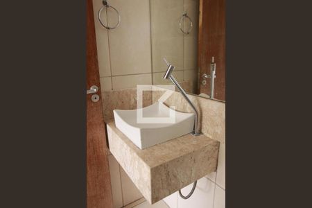 Apartamento para alugar com 120m², 2 quartos e 1 vagaBanheiro social