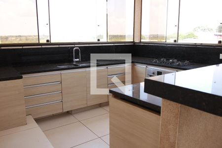 Apartamento para alugar com 120m², 2 quartos e 1 vagaCozinha