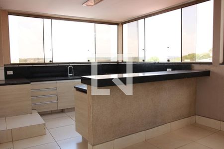 Apartamento para alugar com 120m², 2 quartos e 1 vagaCozinha