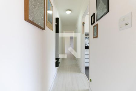 Corredor de apartamento à venda com 2 quartos, 72m² em Vila Moinho Velho, São Paulo