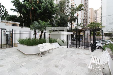 Apartamento para alugar com 110m², 2 quartos e 1 vagaEntrada