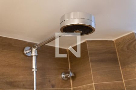 Apartamento para alugar com 70m², 1 quarto e sem vagaChuveiro