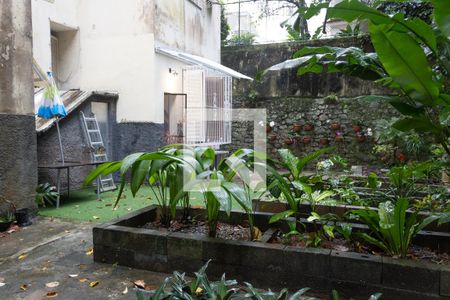 Jardim de apartamento para alugar com 1 quarto, 70m² em Laranjeiras, Rio de Janeiro