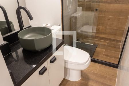 Apartamento para alugar com 70m², 1 quarto e sem vagaBanheiro