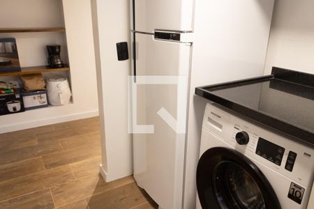 Apartamento para alugar com 70m², 1 quarto e sem vagaCozinha