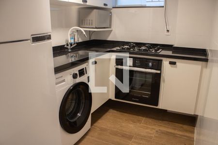 Apartamento para alugar com 70m², 1 quarto e sem vagaCozinha