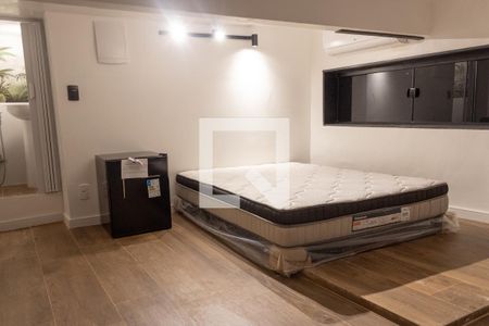 Suíte de apartamento para alugar com 1 quarto, 70m² em Laranjeiras, Rio de Janeiro