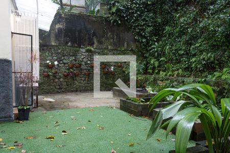 Jardim de apartamento para alugar com 1 quarto, 70m² em Laranjeiras, Rio de Janeiro