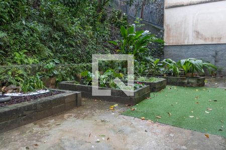 Jardim de apartamento para alugar com 1 quarto, 70m² em Laranjeiras, Rio de Janeiro