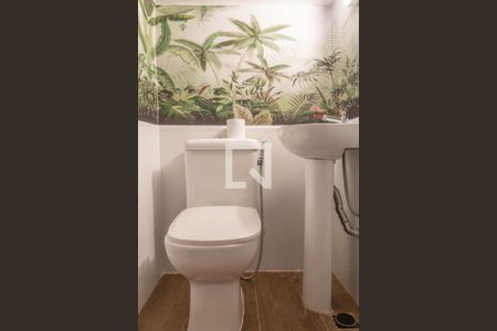 Apartamento para alugar com 70m², 1 quarto e sem vagaLavabo