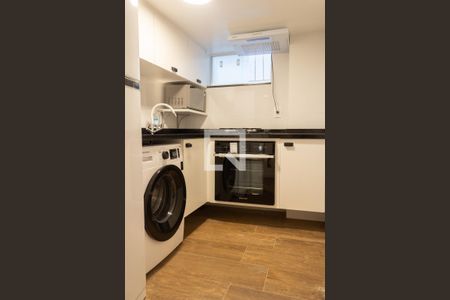 Apartamento para alugar com 70m², 1 quarto e sem vagaCozinha