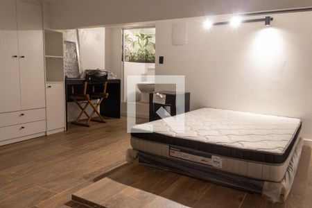 Suíte de apartamento para alugar com 1 quarto, 70m² em Laranjeiras, Rio de Janeiro