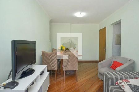 Sala de apartamento à venda com 3 quartos, 65m² em Vila Santana, São Paulo