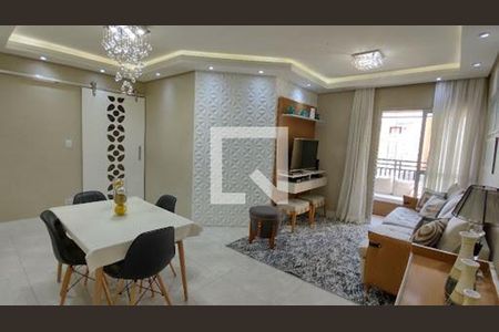 Apartamento à venda com 3 quartos, 104m² em Vila Osasco, Osasco