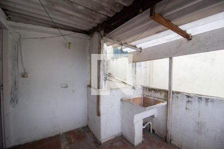 Casa para alugar com 45m², 1 quarto e sem vaga Casa para alugar com 45m², 1 quarto e sem vagaÁrea de Serviço