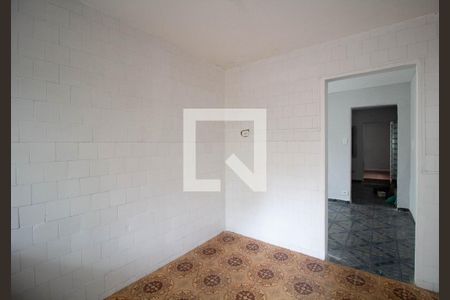 Cozinha de casa à venda com 1 quarto, 45m² em Vila Norma, São Paulo