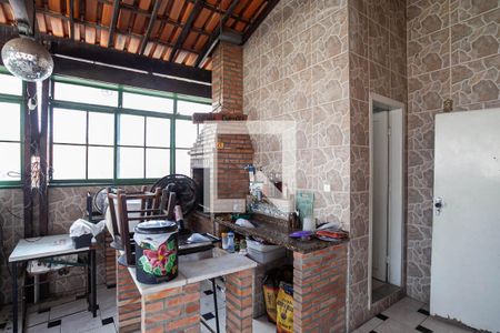 Casa à venda com 400m², 5 quartos e 2 vagasÁrea Gourmet