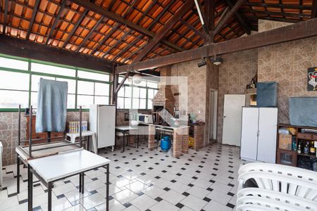 Casa à venda com 400m², 5 quartos e 2 vagasÁrea Gourmet