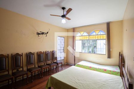 Casa à venda com 400m², 5 quartos e 2 vagasQuarto 3