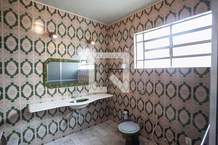 Casa à venda com 400m², 5 quartos e 2 vagasBanheiro social 2