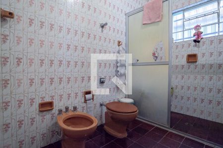 Casa à venda com 400m², 5 quartos e 2 vagasBanheiro social 