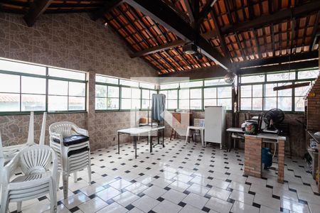 Casa à venda com 400m², 5 quartos e 2 vagasÁrea Gourmet